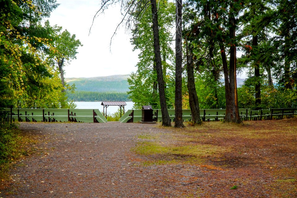 Apgar Amphitheatre