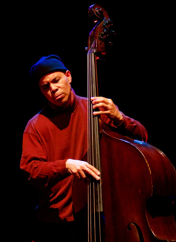 James Blood Ulmer Music Revelation Ensemble 16 januari 2015, Lantaren Venster Rotterdam - Calvin Jones