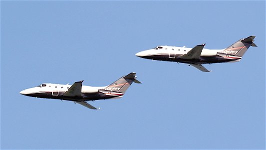 Nextant 400XT OK-PFY Time Air from Prague (4500 ft.)