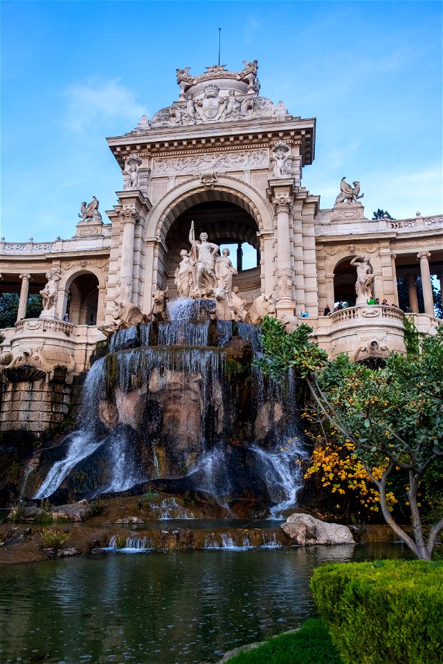 Palais de Longchamp