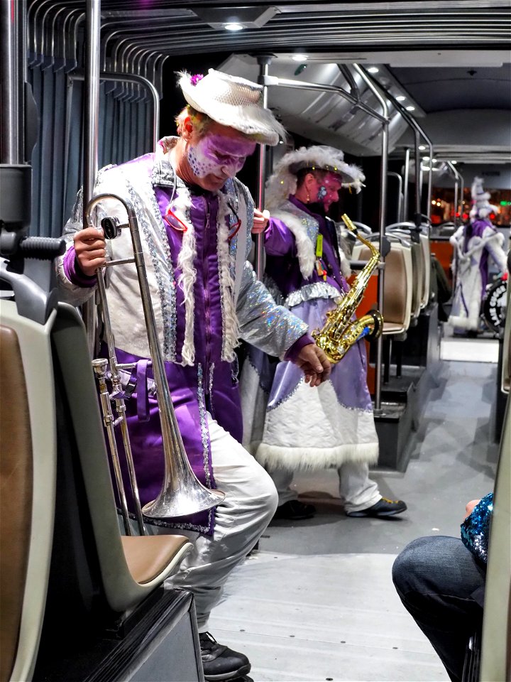 20230223 Zurich Carneval Laie Gugge