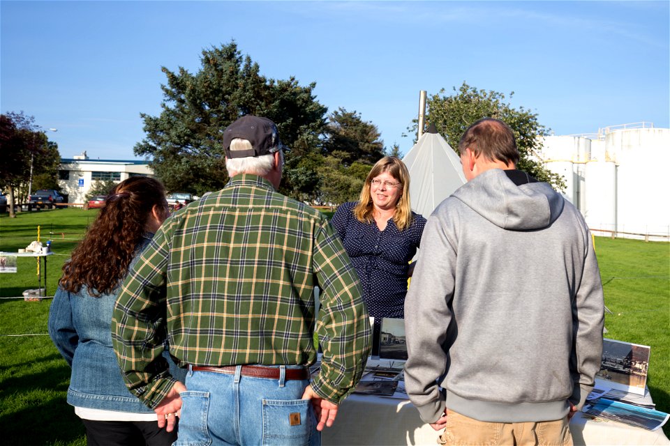 Kodiak Refuge Anniversary Party