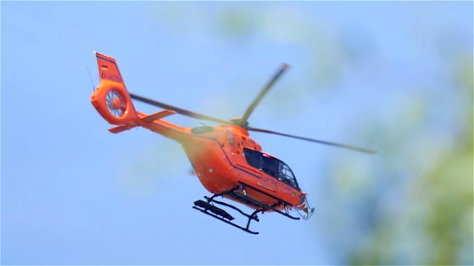 Airbus Helicopters H135 D-HZSA Deutsche Luftrettung