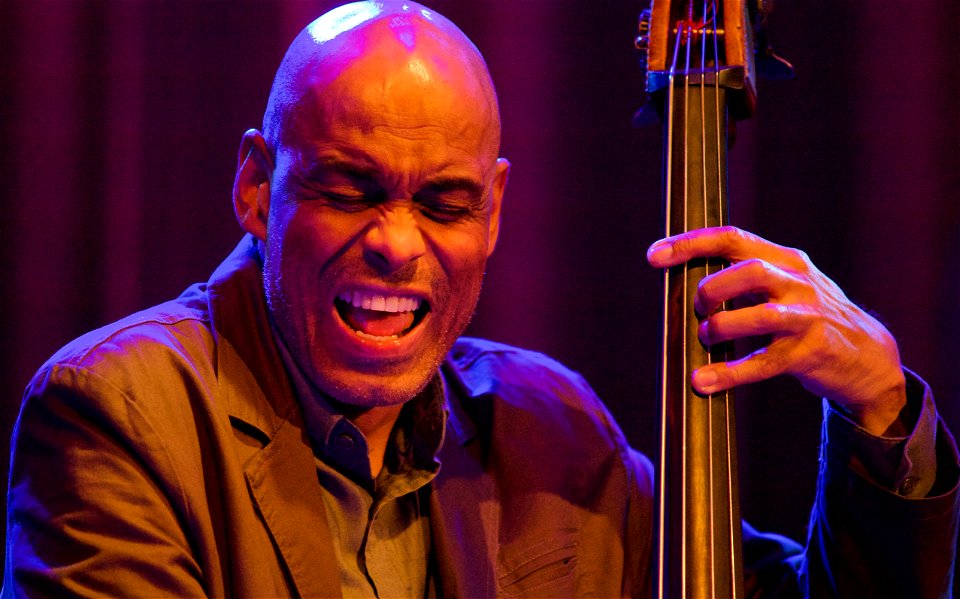 Wayne Escoffery Quartet 28 mei 2023 BIM Amsterdam - Ugonna Okegwo
