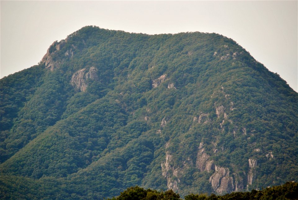 Daedunsan Mountain