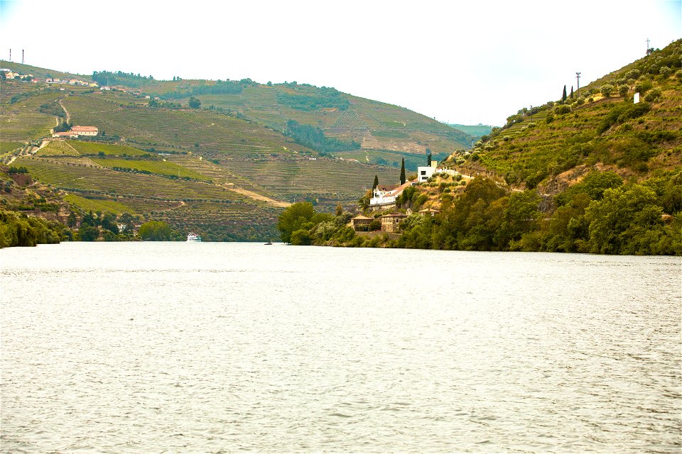 Portugal Douro valley photo