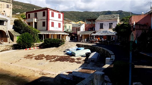 Port de Centuri, Cap Corse