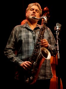 Chris Lightcap’s Bigmouth 19 maart 2017 BIM Amsterdam – Tony Malaby