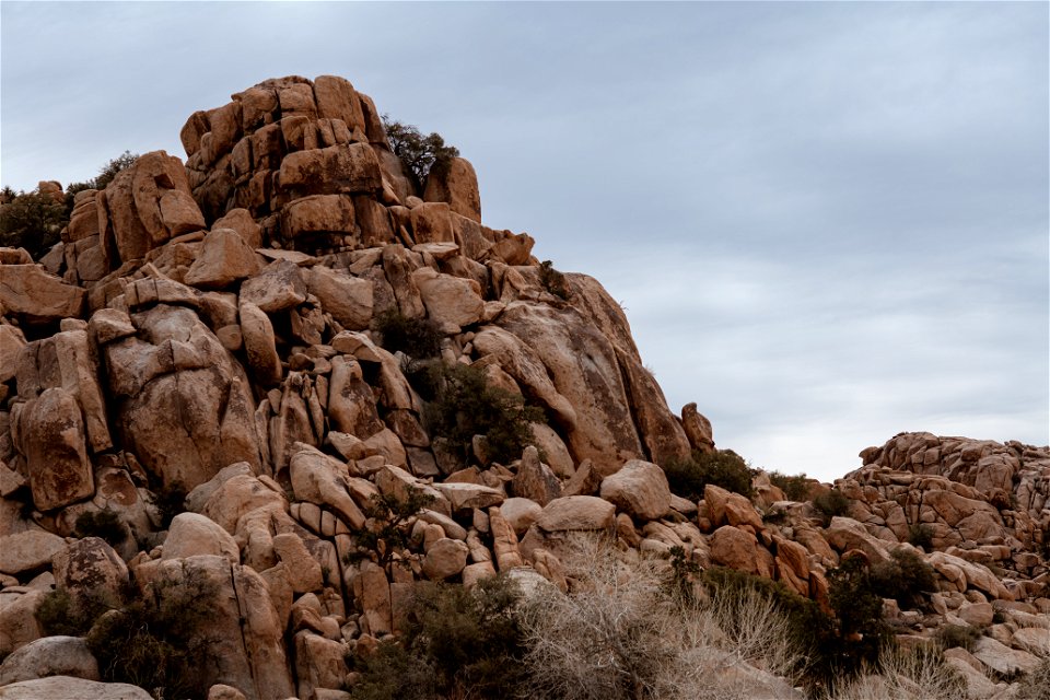 Keys Ranch Boulders photo