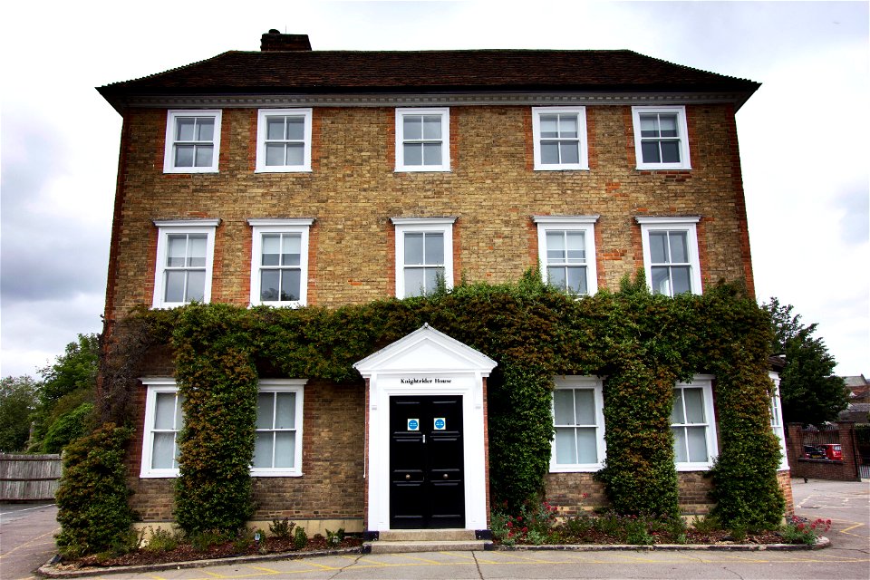 Knightrider House Maidstone