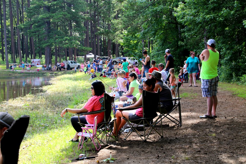 2016 Winn Fishing Derby - Kisatchie National Forest - 003
