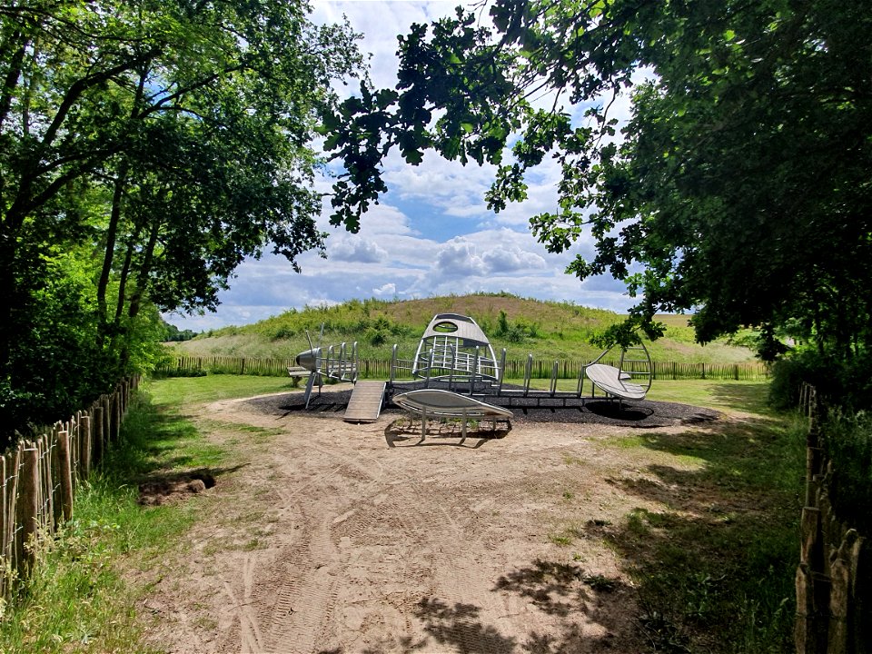 Spitfire Monument
