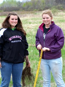 2 McGregor HS Students