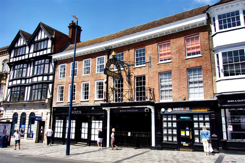 Royal Star Arcade Maidstone