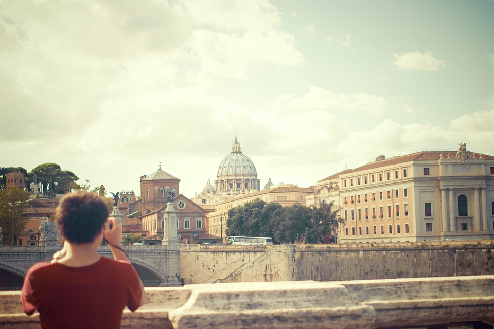 Photographer’s View of Rome photo