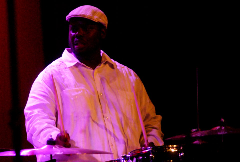 Tom Harrell Quintet North Sea Jazz Rotterdam 10 juli 2011 - Jonathan Blake