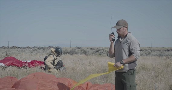 Smokejumper B-roll 2