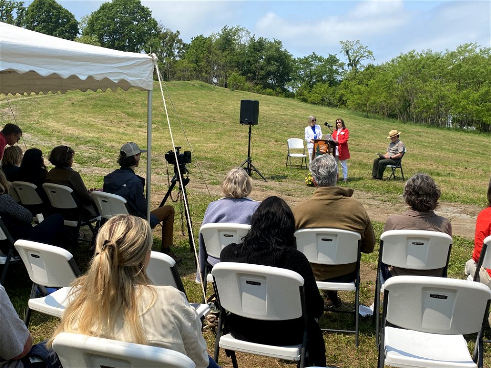 Tanners Ridge Dedication