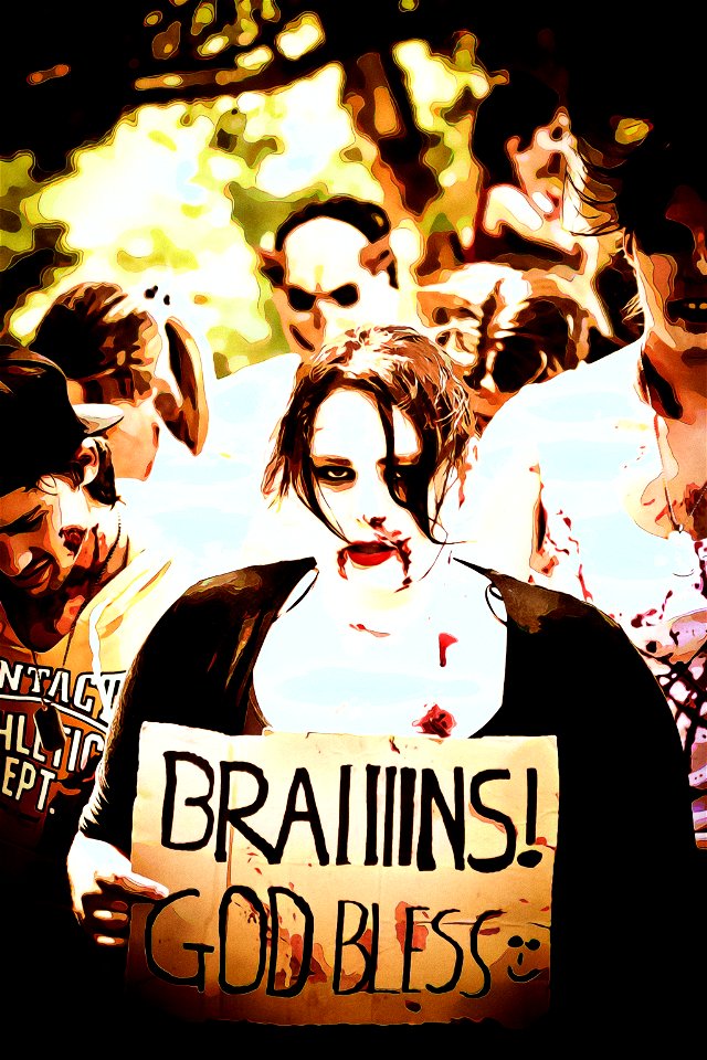 Halloween Zombies