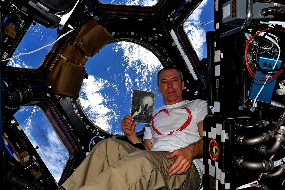 Holocaust Remembrance Day - Space