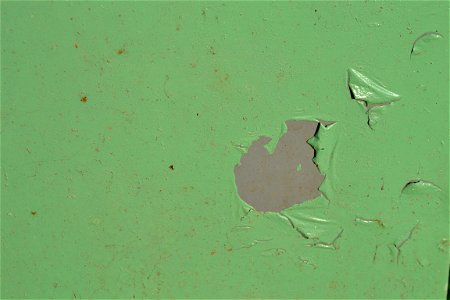 Green paint