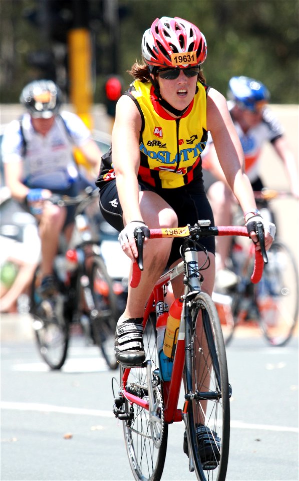94.7 Cycle Challenge, Douglasdale, Fourways, Gauteng