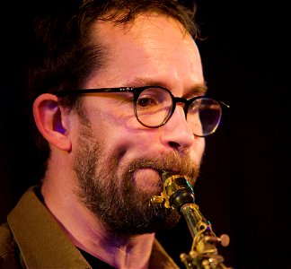 Émile Parisien Septet, 27 mei 2022 Paradox Tilburg - Émile Parisien