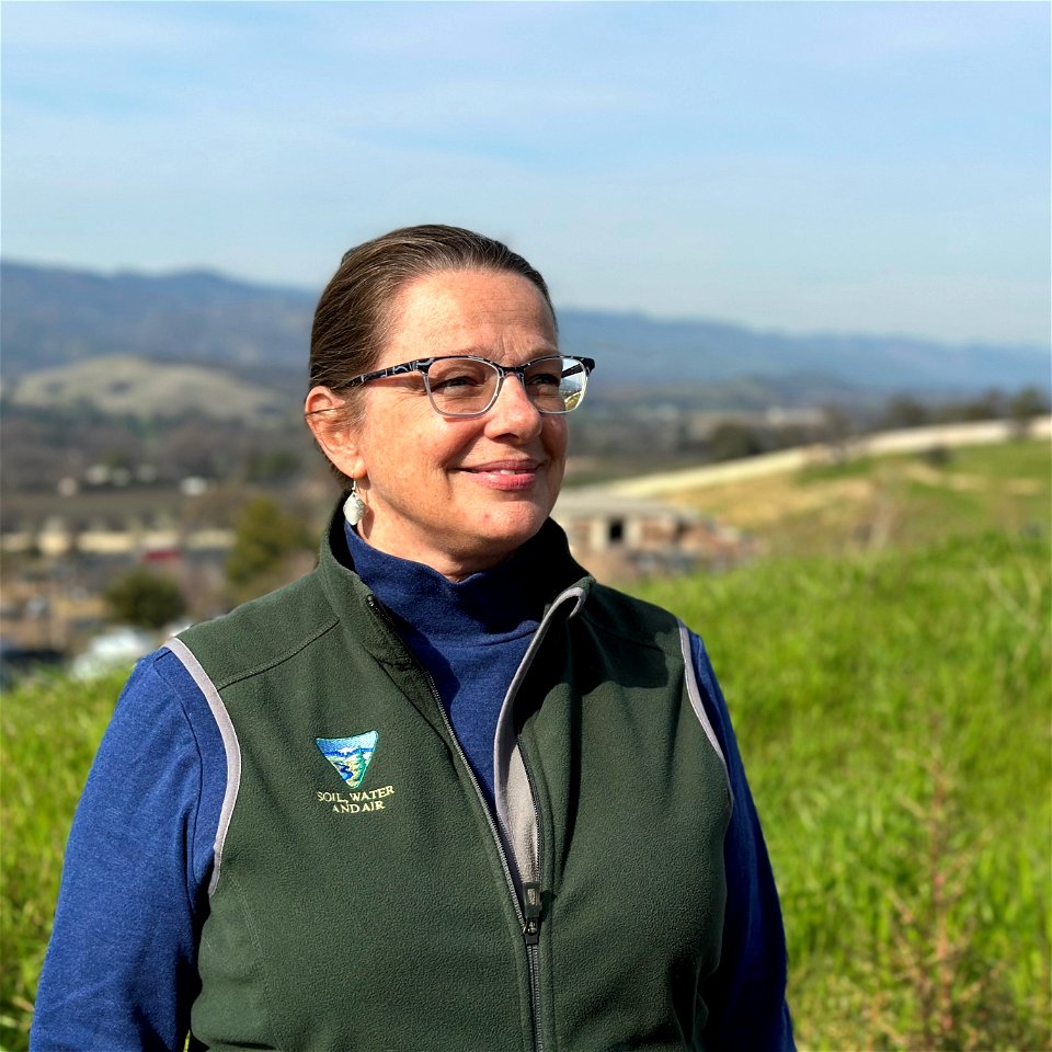 Melissa Hovey Named Berryessa Snow Mountains Monument Manager