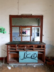 Urbex Station Montzen