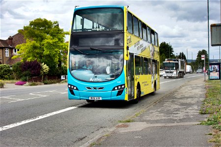 MX61AXK London Road