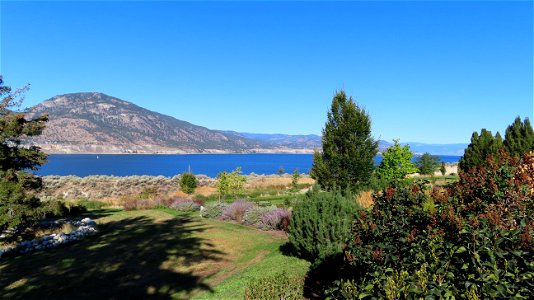Pentiction and Naramata