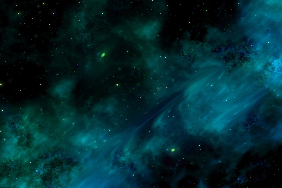Space Cosmos Stars