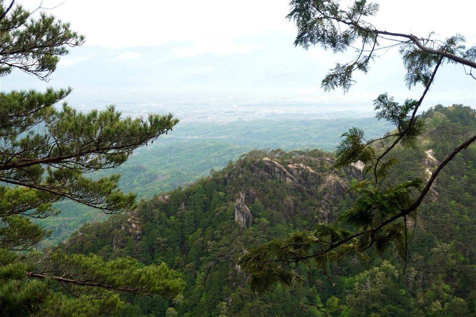 Yasaburo-dake, Shosenkyo