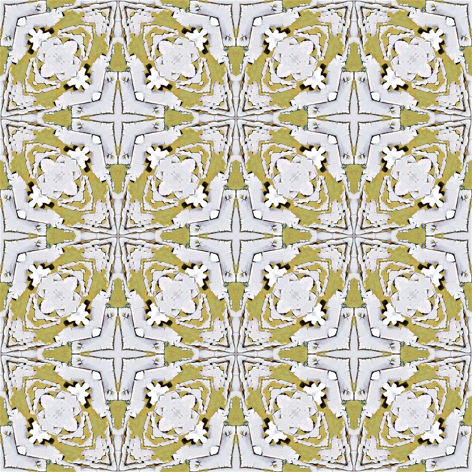 decorative seamless pattern