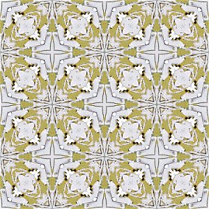 decorative seamless pattern