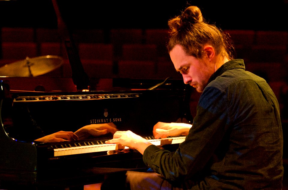 Fergus McCreadie Trio BIM Amsterdam 8 december 2022 - Fergus McCreadie
