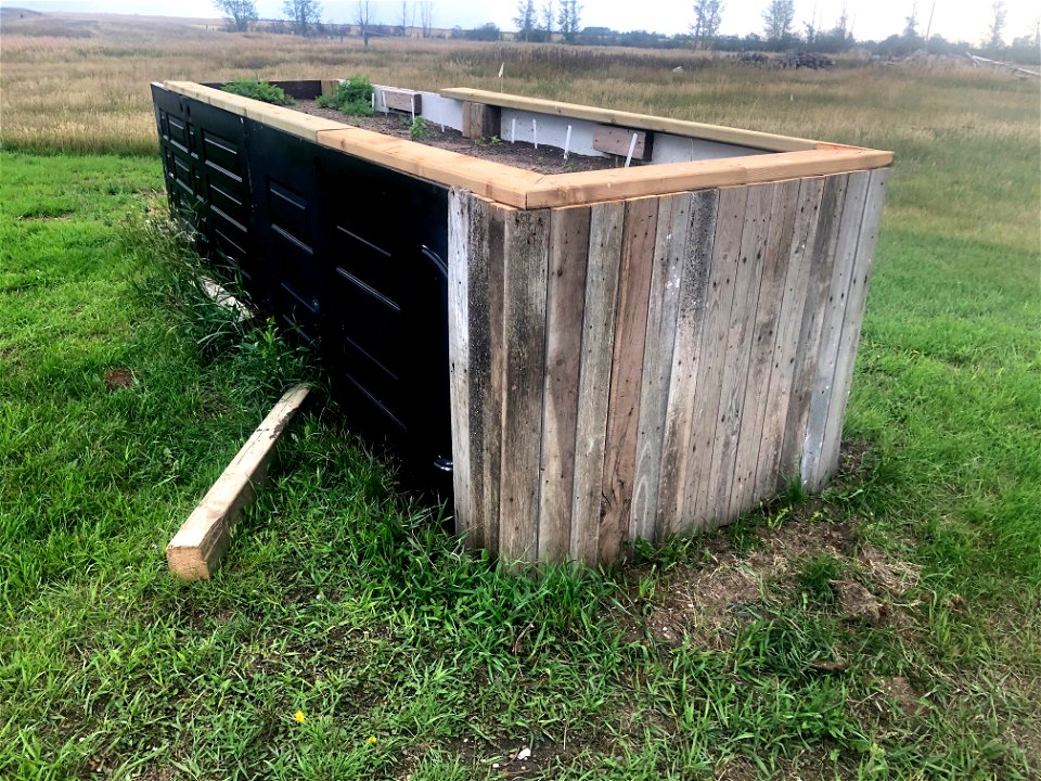 2021/365/242 Project Garden Box