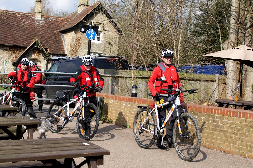 https://www.ksar.co.uk/ KENT SEARCH & RESCUE