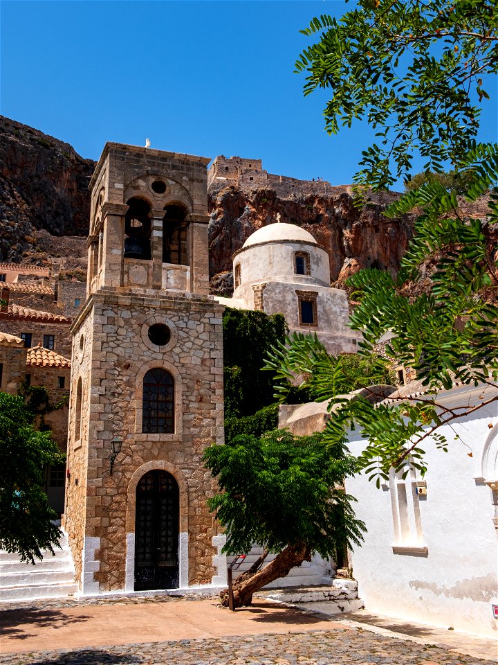 Monemvasia photo