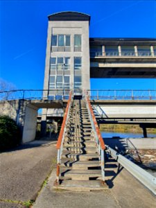 Pont-barrage de Lixhe