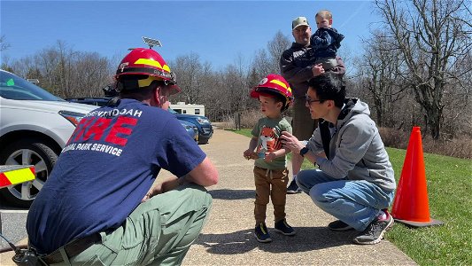 Jr Ranger Day 2022