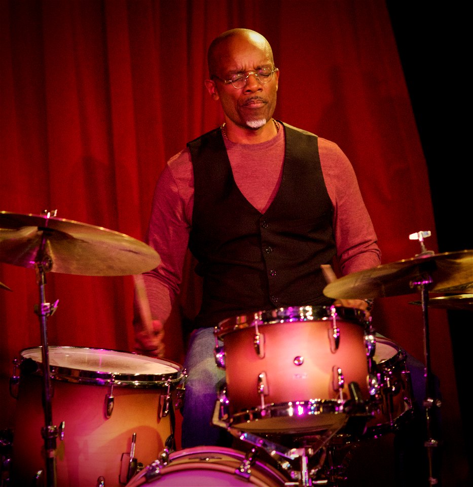 Dave Douglas Quintet 20 januari 2023 Paradox Tilburg - Rudy Royston