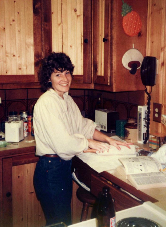 Lynne in Kent House