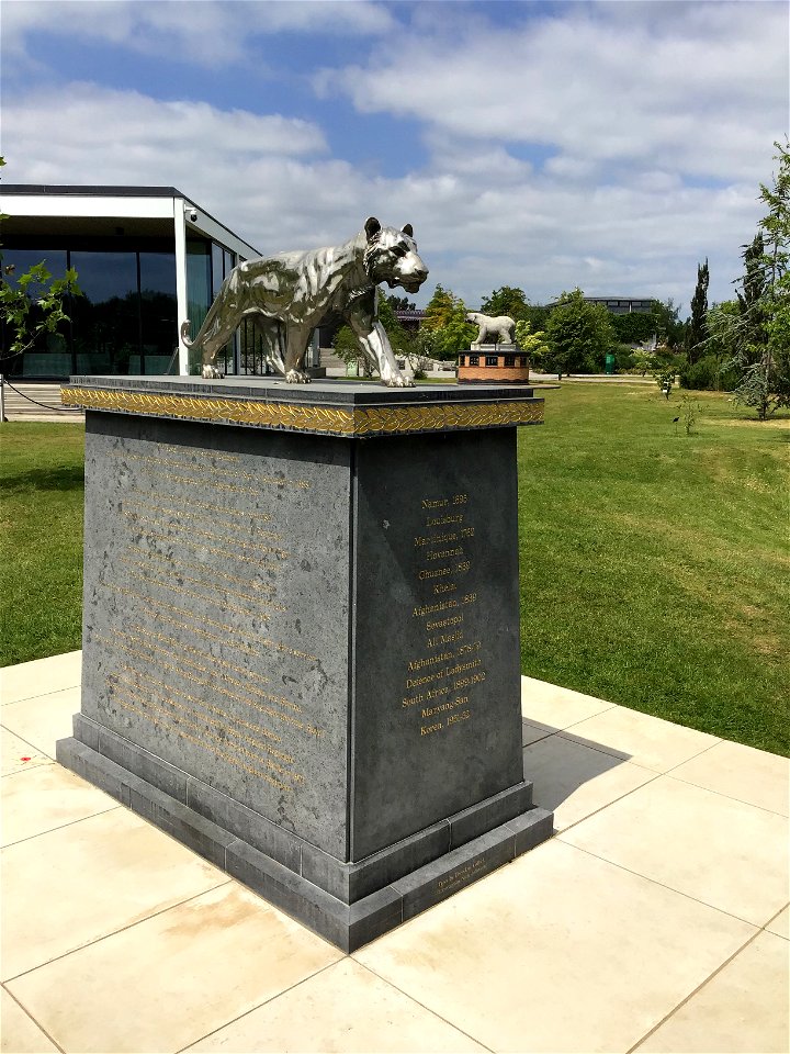 National Memorial Arboretum, Alrewas, Burton-On-Trent, UK