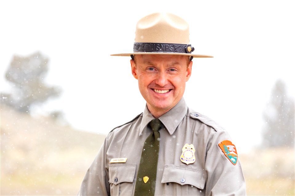 Chris Flesch, Chief Ranger