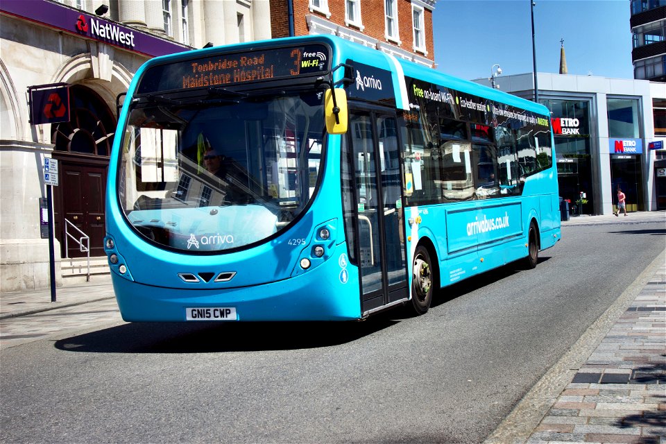 GN15CWP Maidstone