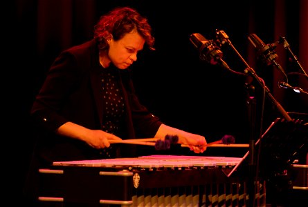 Mary Halvorson Sextet Lantaren Venster Rotterdam 11 maart 2023 - Patricia Brennan
