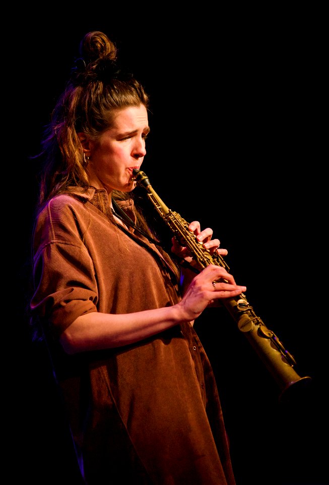 Utrecht Archipel of Jazz 21 mei 2023 Tivoli Vredenburg Utrecht - Kika Sprangers