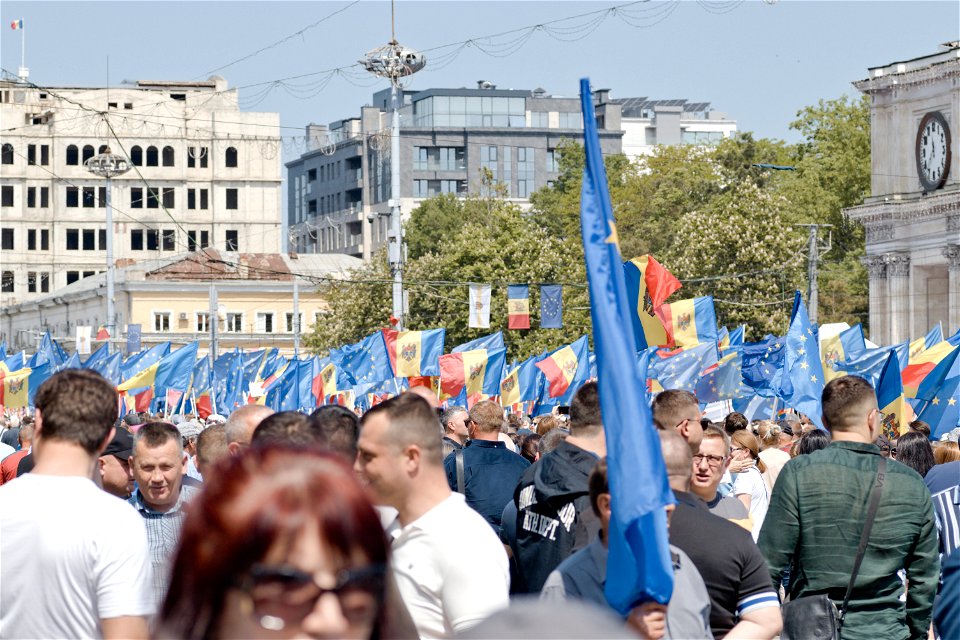 Moldova Europeana