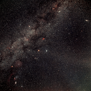 Orion, Taurus, and Andromeda Region photo